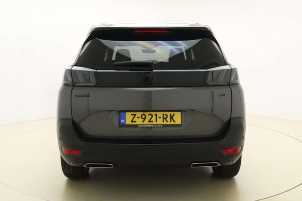 Peugeot 5008 PureTech 130 96 kW image number 16