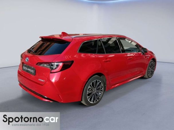 Toyota Corolla 1.8 Hybrid Touring Sports 90 kW image number 19