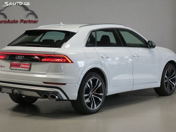 Audi SQ8 4.0 TDI quattro 320 kW image number 3