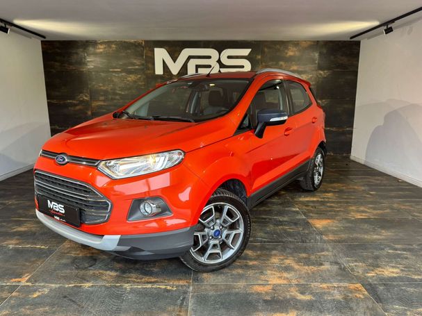 Ford EcoSport 1.5 TDCi TITANIUM 67 kW image number 2