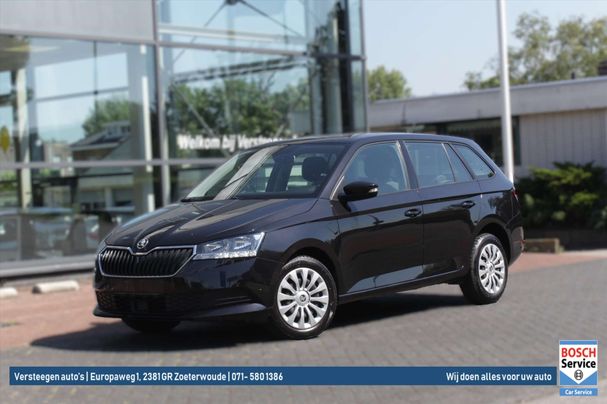 Skoda Fabia 1.0 TSI Ambition 70 kW image number 11