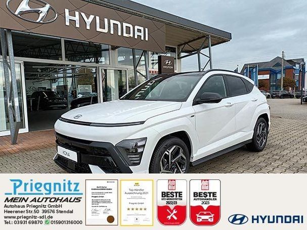 Hyundai Kona 146 kW image number 2