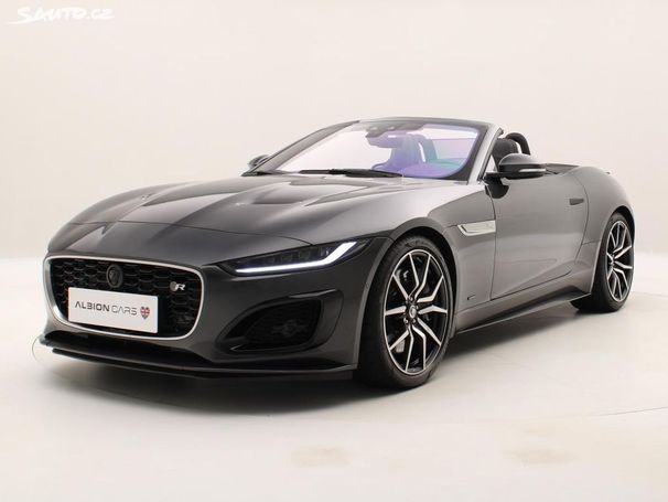 Jaguar F-Type Cabriolet AWD 423 kW image number 2