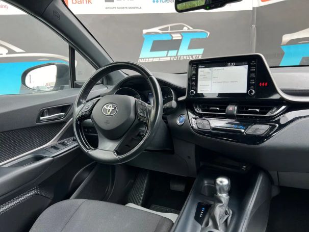 Toyota C-HR 90 kW image number 13