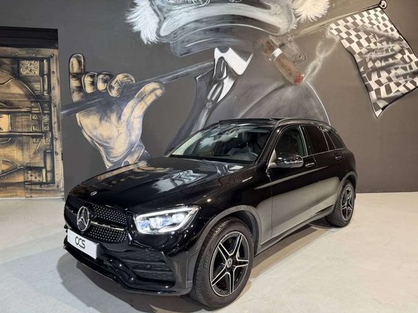 Mercedes-Benz GLC 200 d Line 120 kW image number 1