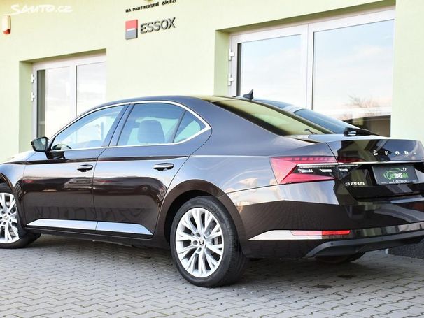 Skoda Superb 1.4 TSI Style 160 kW image number 4