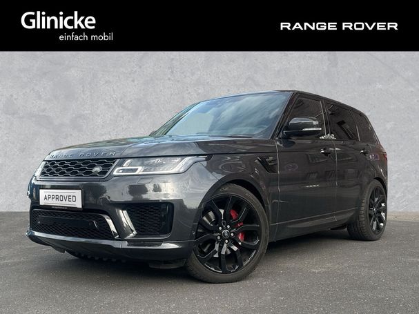 Land Rover Range Rover Sport 5.0 V8 HSE Dynamic 386 kW image number 1