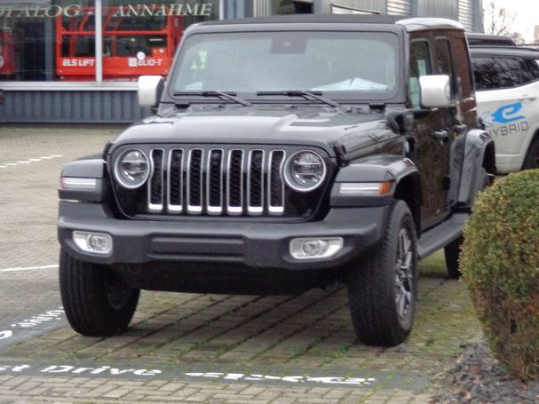 Jeep Wrangler PHEV 280 kW image number 1