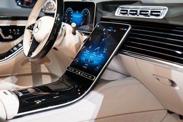 Mercedes-Benz S 580 Maybach 370 kW image number 20