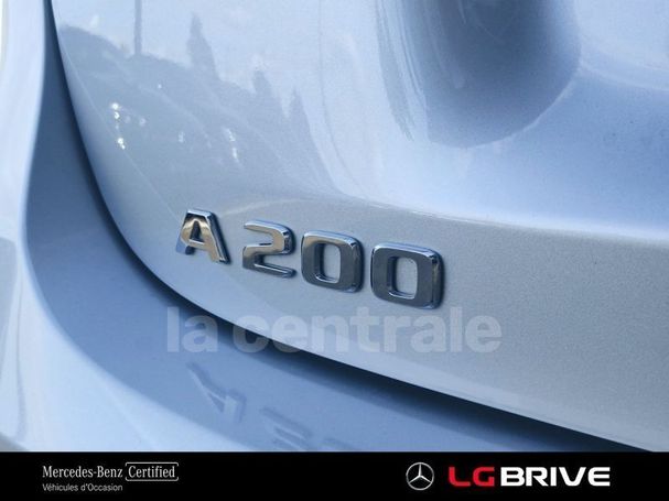 Mercedes-Benz A 200 7G-DCT Line 120 kW image number 23