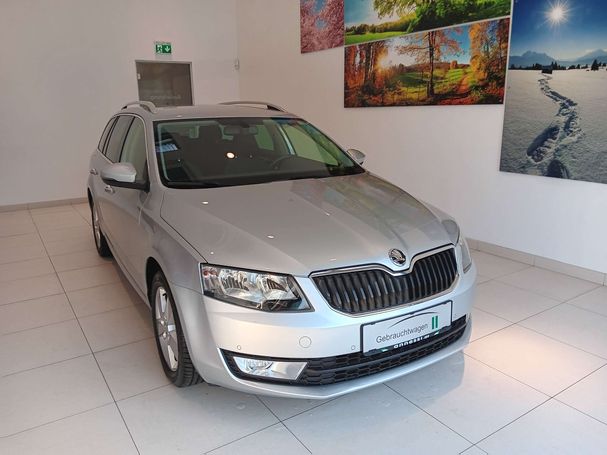 Skoda Octavia Combi TDI Style 85 kW image number 2