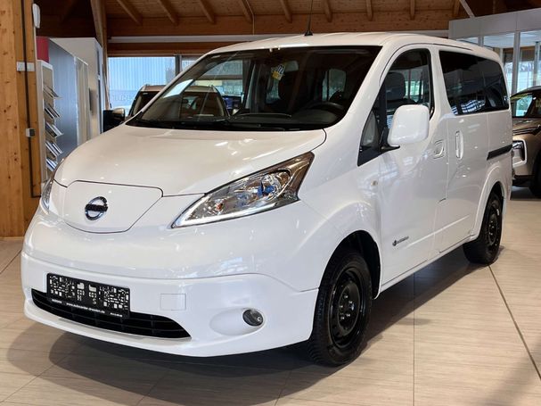 Nissan e-NV200 Evalia 80 kW image number 1