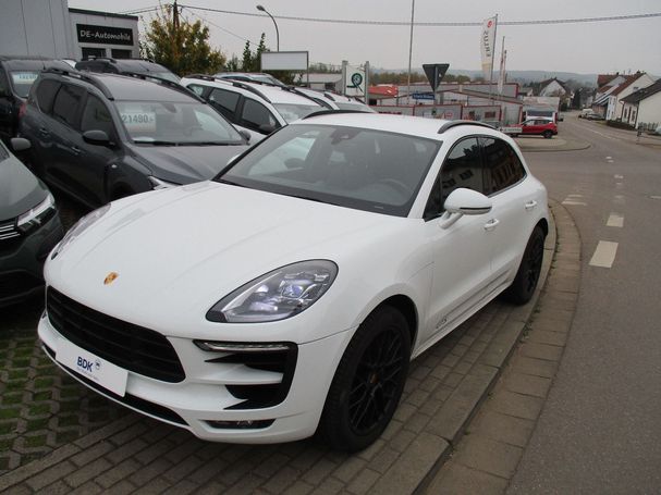 Porsche Macan GTS 265 kW image number 1