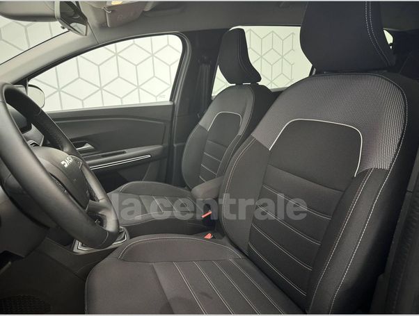 Dacia Jogger 1.6 Hybrid 104 kW image number 7