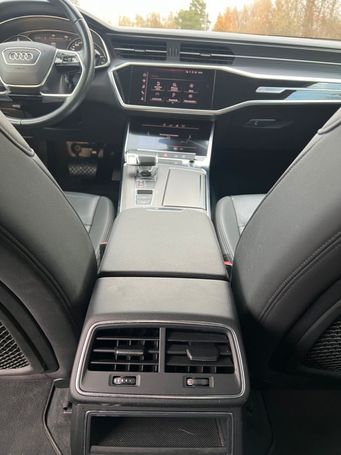 Audi A7 40 TDI Sportback 150 kW image number 12