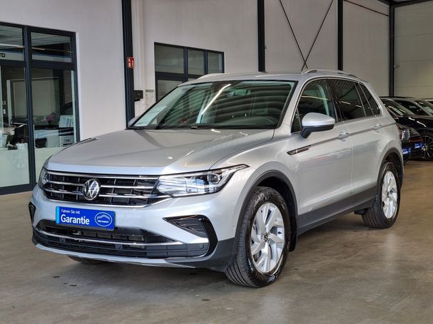 Volkswagen Tiguan 2.0 TSI Elegance 4Motion DSG 140 kW image number 9