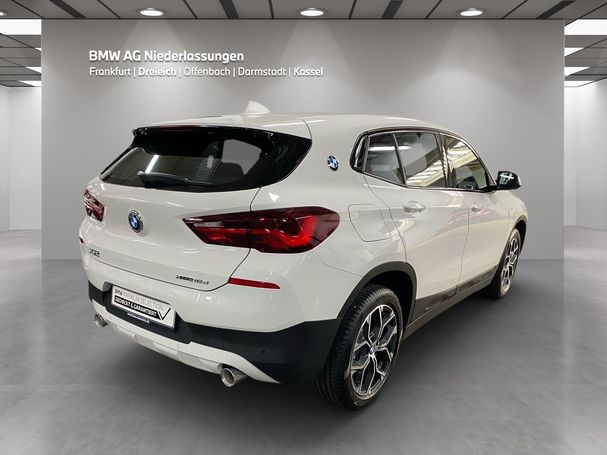 BMW X2 xDrive18d 110 kW image number 3