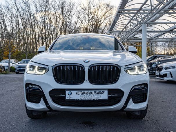 BMW X4 M Sport X xDrive 210 kW image number 2