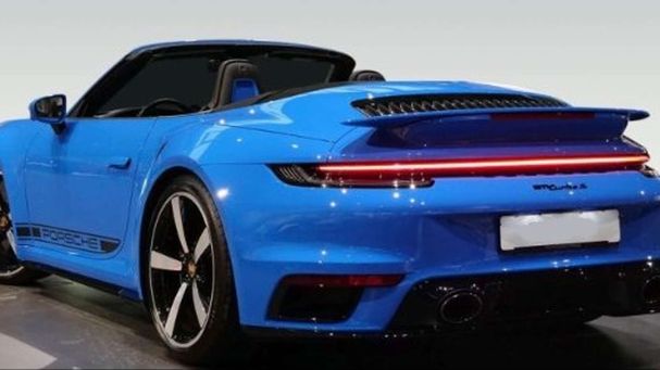 Porsche 992 Turbo S Cabrio PDK 478 kW image number 6