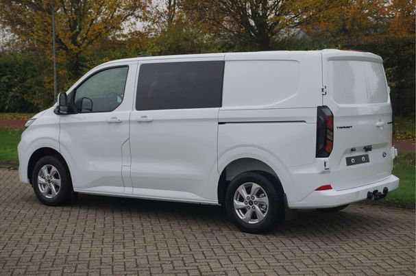 Ford Transit Custom 300 Limited 100 kW image number 1