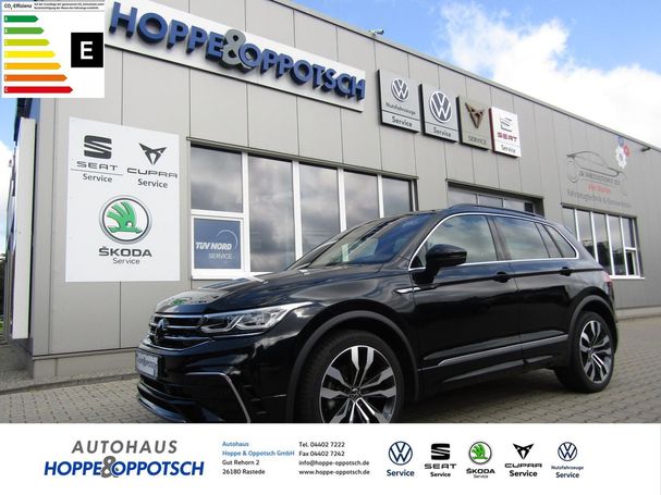 Volkswagen Tiguan 2.0 TDI DSG 110 kW image number 2