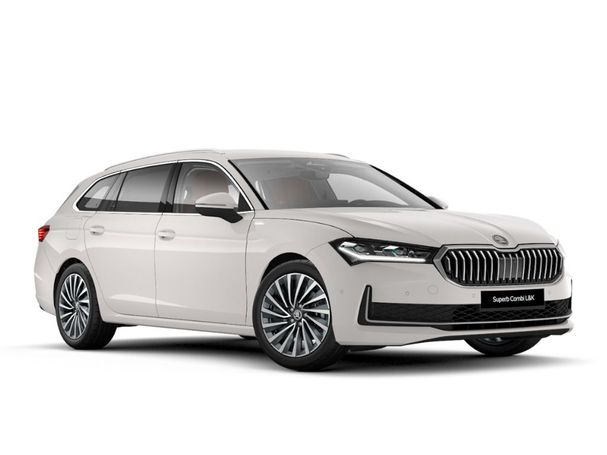 Skoda Superb 2.0 TDI 110 kW image number 1