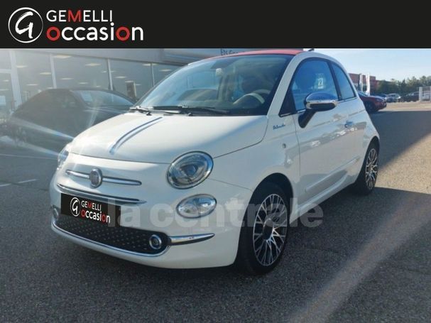 Fiat 500C 51 kW image number 14