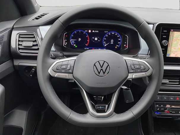 Volkswagen T-Cross DSG 85 kW image number 8