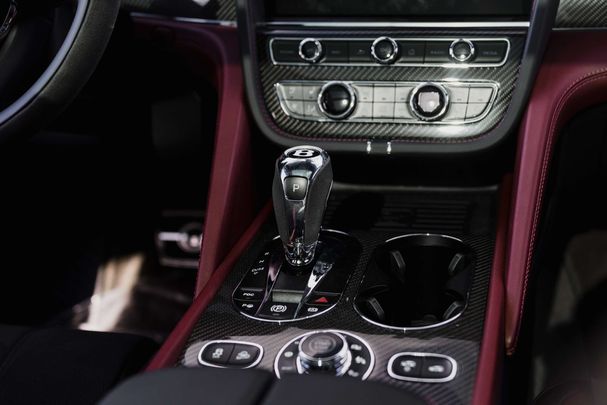 Bentley Bentayga V8 404 kW image number 18