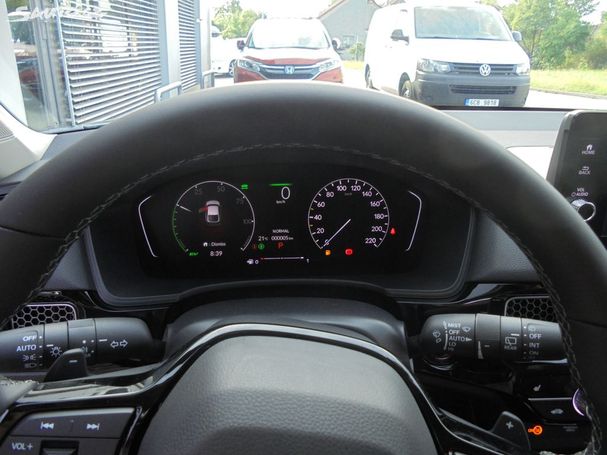 Honda Civic 135 kW image number 24