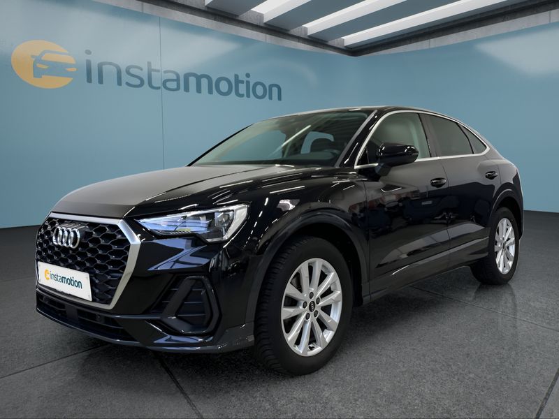 Audi Q3 Sportback 35 TDI