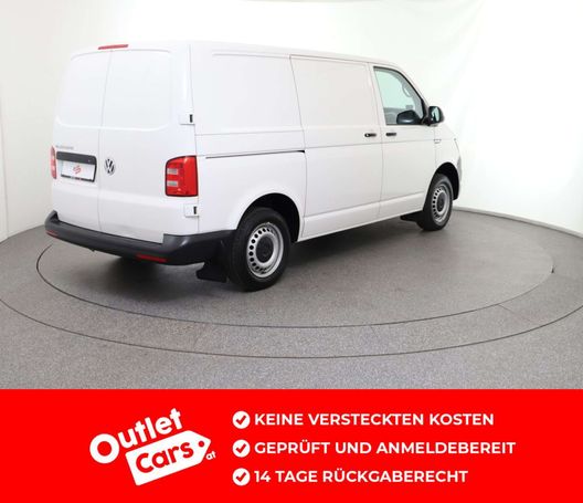 Volkswagen T6 Transporter DSG 110 kW image number 2