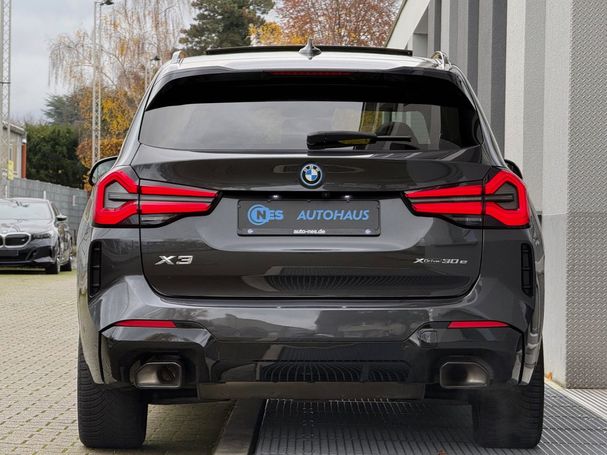 BMW X3e M xDrive 215 kW image number 7