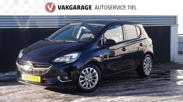 Opel Corsa 1.0 Turbo Edition 66 kW image number 1