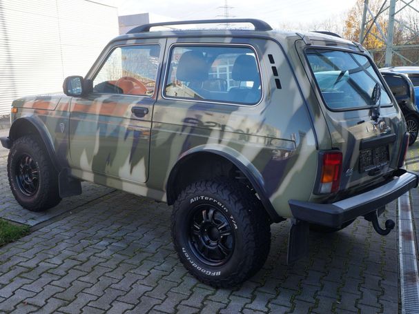 Lada Niva 4x4 61 kW image number 11