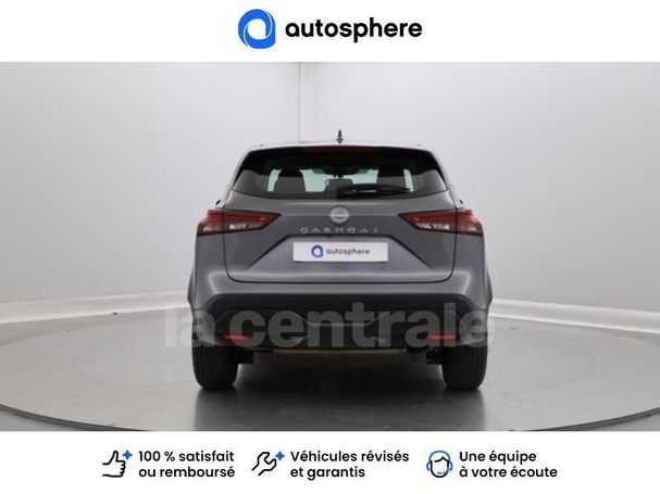 Nissan Qashqai 1.3 116 kW image number 6