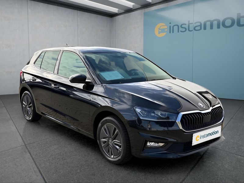 Skoda Fabia 1.0 TSI Tour