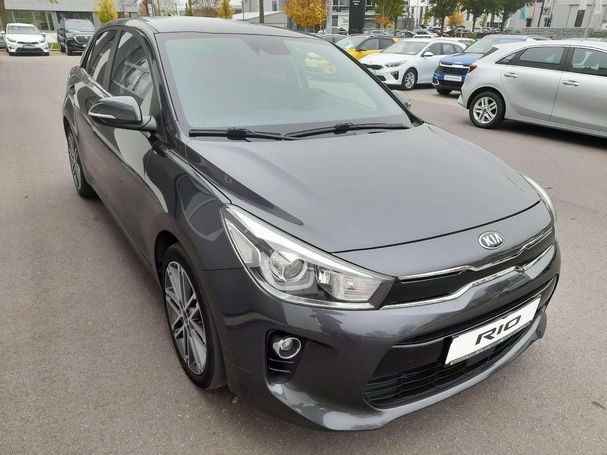 Kia Rio 1.4 Spirit 73 kW image number 2