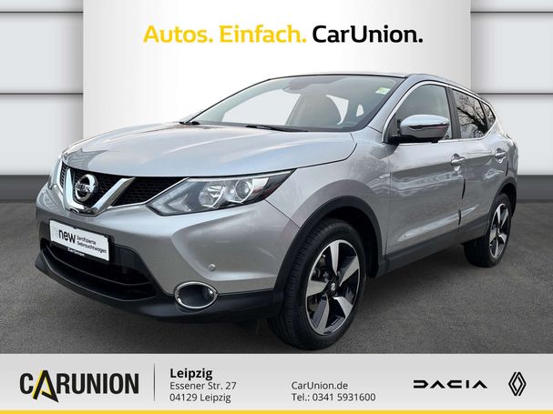 Nissan Qashqai 1.6 DIG-T N-Connecta 120 kW image number 1