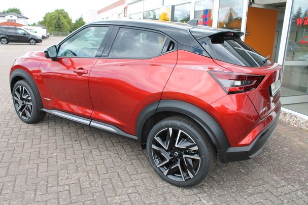 Nissan Juke 1.6 Hybrid N-DESIGN 105 kW image number 5