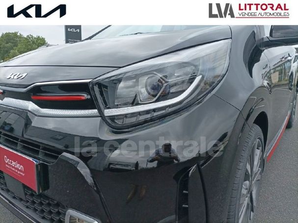 Kia Picanto GT Line 62 kW image number 9