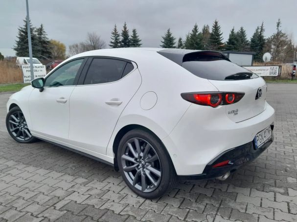 Mazda 3 2.0 M AWD 132 kW image number 4