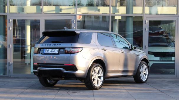 Land Rover Discovery Sport 150 kW image number 7