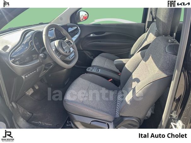 Fiat 500 e 42 kWh 88 kW image number 19