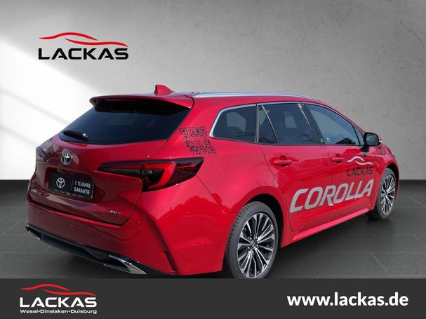 Toyota Corolla 1.8 Hybrid Touring Sports 103 kW image number 2