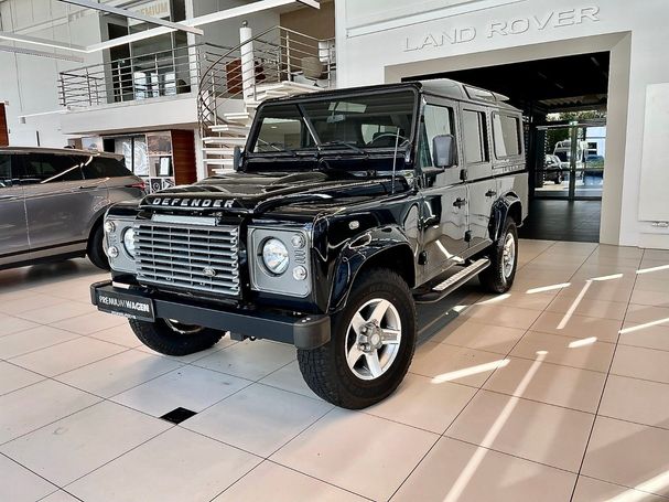 Land Rover Defender 110 Station Wagon 90 kW image number 1