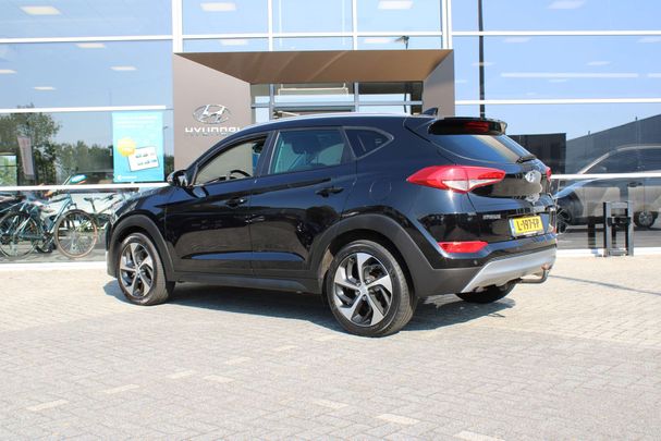 Hyundai Tucson 1.6 4WD 130 kW image number 3