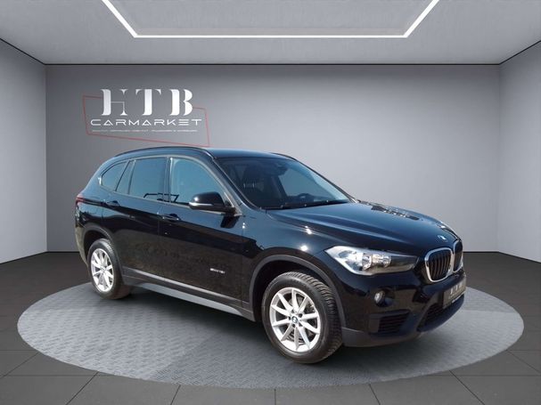 BMW X1 sDrive 103 kW image number 7