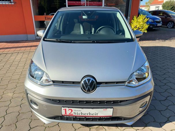 Volkswagen up! Active 48 kW image number 4