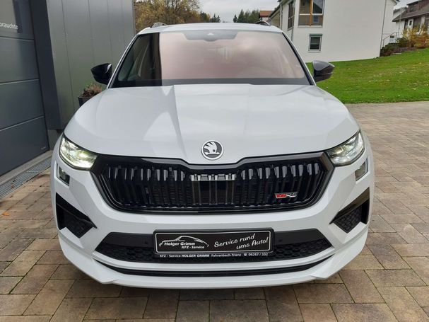 Skoda Kodiaq RS 180 kW image number 2